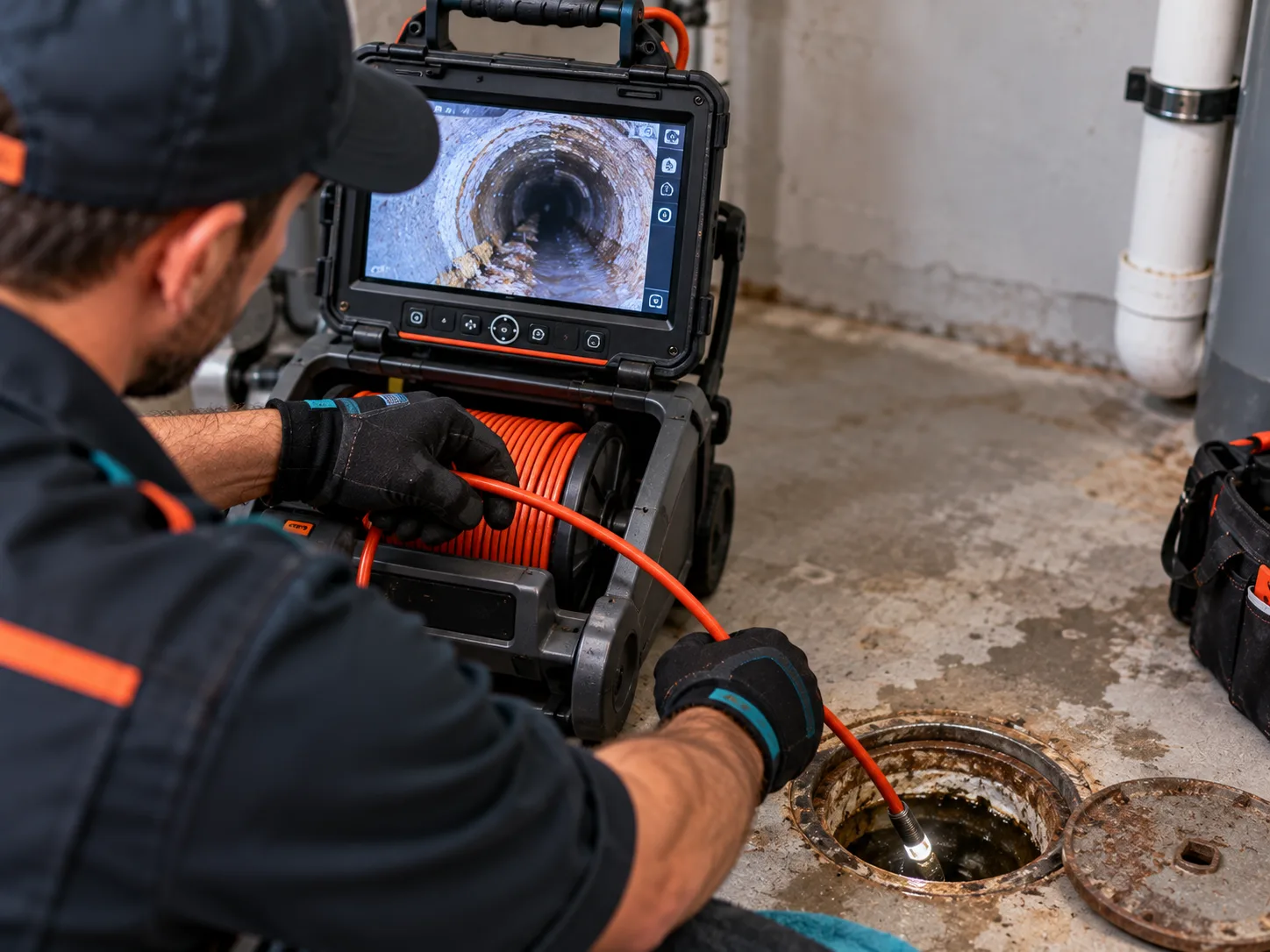 Clogged Drain Service company in Treynor, IA